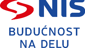 Pripreme za prodaju NIS